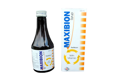 Maxibion Syrup