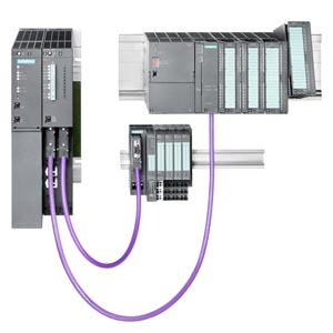 Integrated System of S7 300 & 400