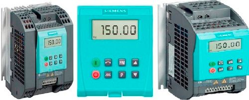 Siemens AC Drives