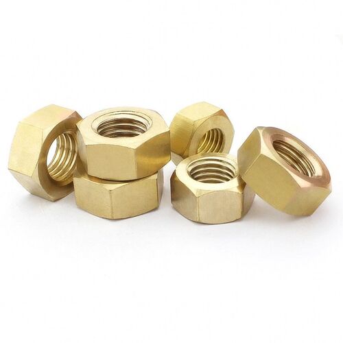 Corrosion Resistance Hex Nuts