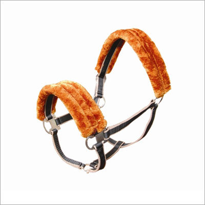 Leather Horse Halter