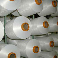 Dyed Polyester Textured Yarn