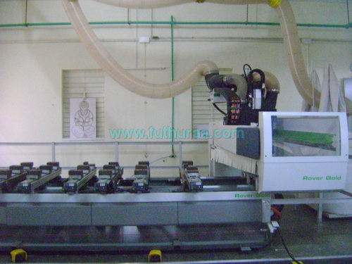 Futhuraa Factory and Infrastructure Facility
