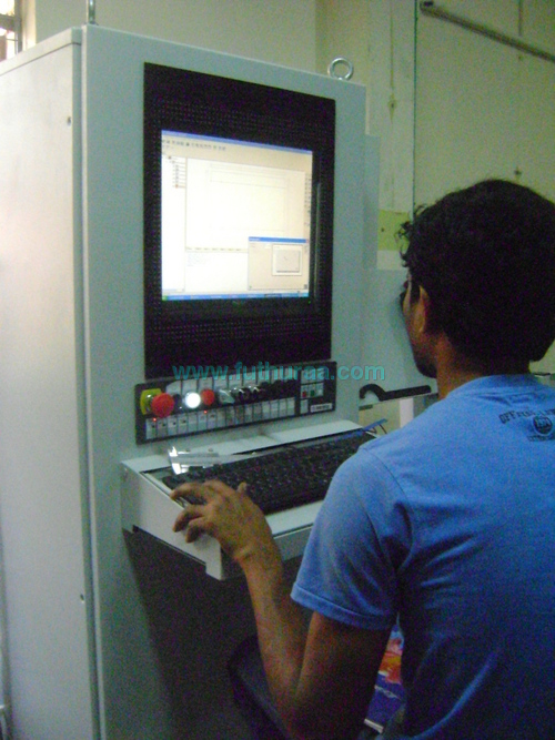 Futhuraa Factory and  Infrastructure Facility
