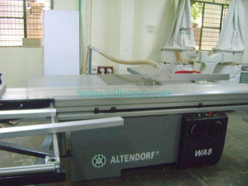 Futhuraa Factory and Infrastructure Facility
