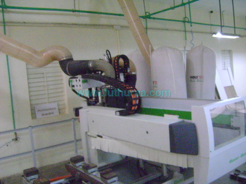 Futhuraa Factory and Infrastructure Facility