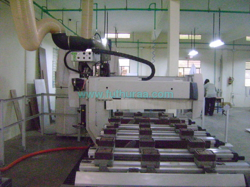 Futhuraa Factory Infrastructure Facility