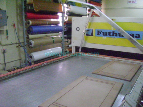 Futhuraa Factory and Infrastructure Facility