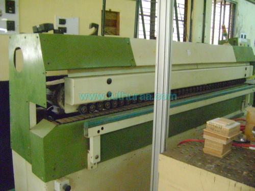 Futhuraa Factory  Infrastructure Facility
