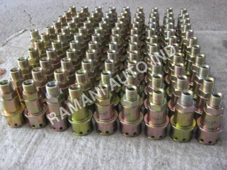 Quick Connect & Disconnect Coupling
