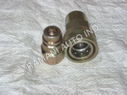 Quick Release Disconnect Coupling