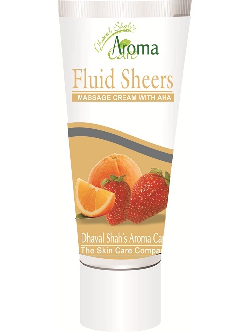 Fruit Facial Massage Cream