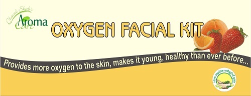 Oxygen Facial Kit