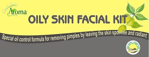 Oily Skin Facial Kits