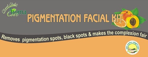 Pigmentation Facial Kit