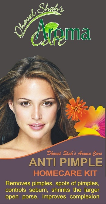 Anti Pimple Homecare Kit