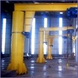 Portable Jib Cranes