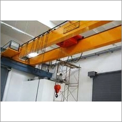 Double Girder Overhead Travelling Cranes