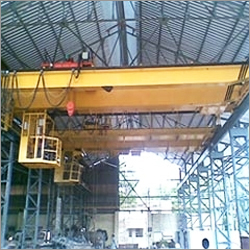 Eot Crane Double Girder