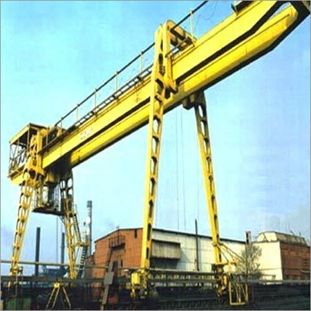 Goliath Cranes Design