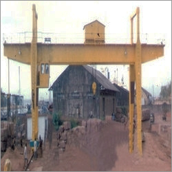 Portable Goliath Crane