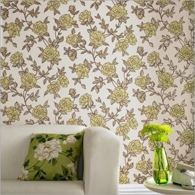 Soft Flower Wallpaper