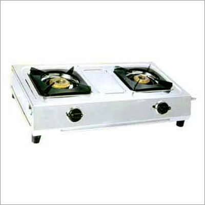 Two Burner LPG Stove