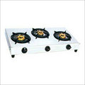 Three Burner Lpg Stove