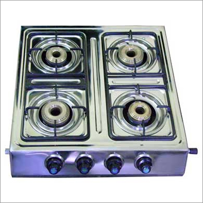 Four Burner LPG Stove