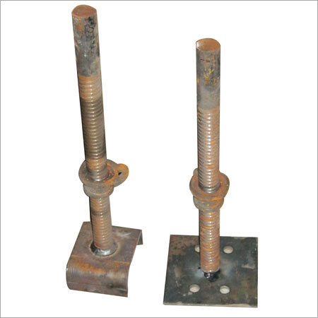 Adjustable Scaffolding Jacks