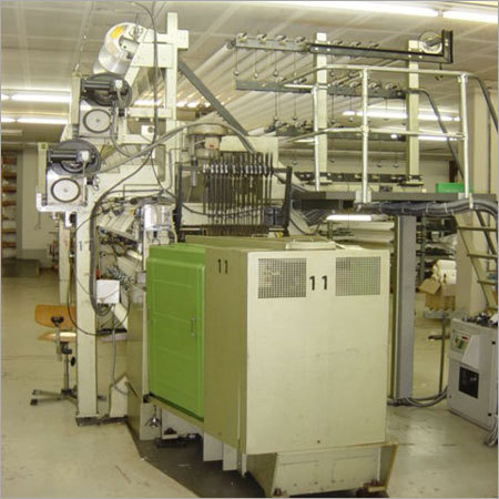 Rashals Knitting Machines