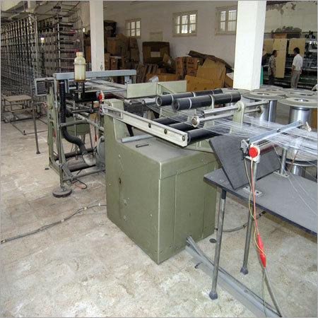 बुनाई मशीनरी