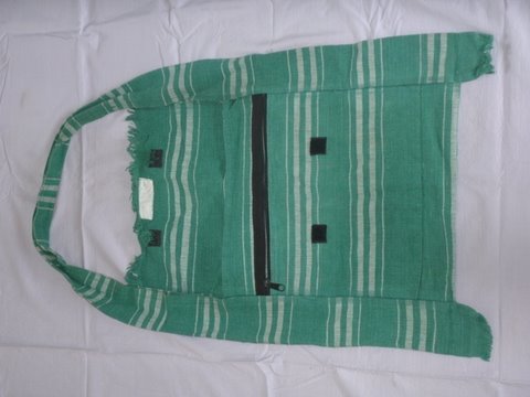Cotton Shoulder Bags