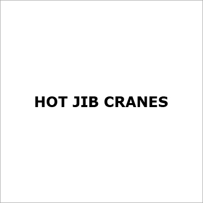 Hot Jib Cranes