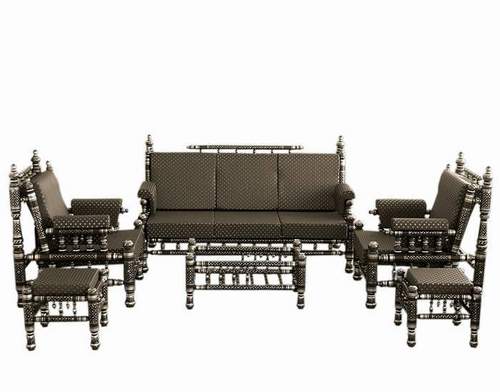 Sankheda furniture-Sankheda sofa set