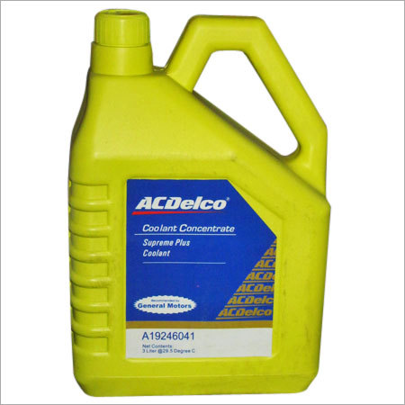 AC Delco Engine Oil