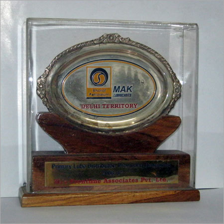 Award Received From Bharat Petroleum Corporation