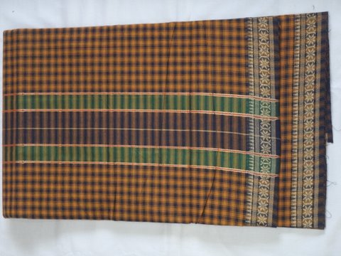 Simple Cotton Sarees