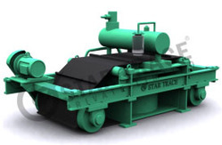Overband Magnetic Separators