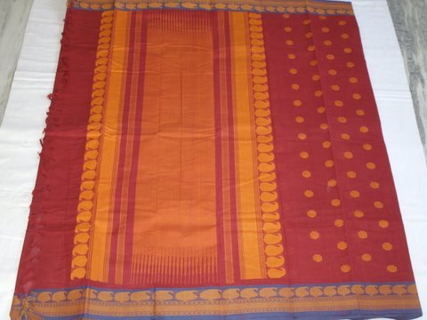 Cotton Sarees