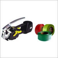 Pet Strapping Tool - 14.4 Vdc Battery, Strap Dimensions 12.7-19.0 Mm, Weight 4.5 Kg | Fully Automatic, Easy Operation, Anti-vibration, Multipurpose Usage