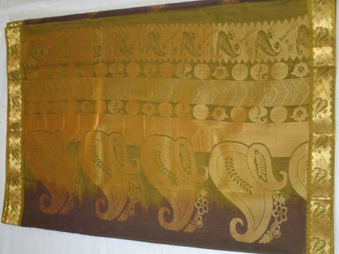 Designer Silk Sarees