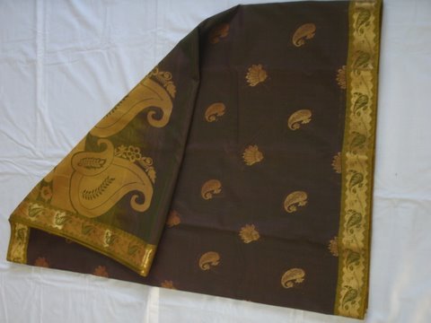 Printed Silk Sarees