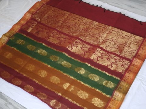 Fancy Silk Sarees