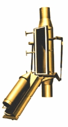 High Intensity High Power High Gradient Bullet Magnet