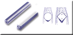 Magnetic Tubes And Grates