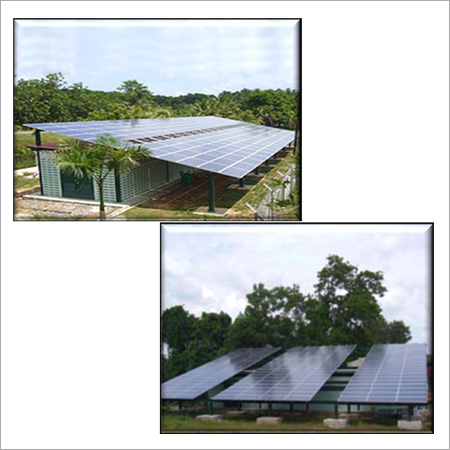Solar Power Pack