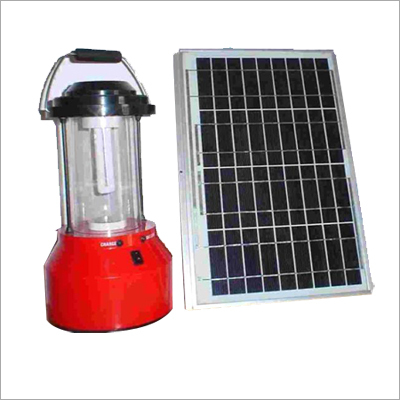 Solar Powered Lantern