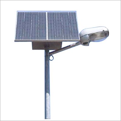 Solar Street Lighting System