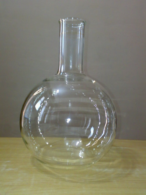 Flat Bottom Flask 6000 ml